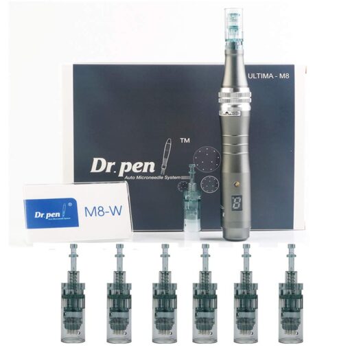 Dr pen microneedling kit