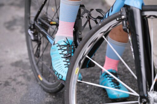 cycling socks