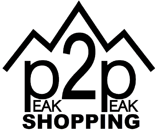 Peak 2 Peak Online Shopping