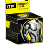 Mx Kinesio Tape Black