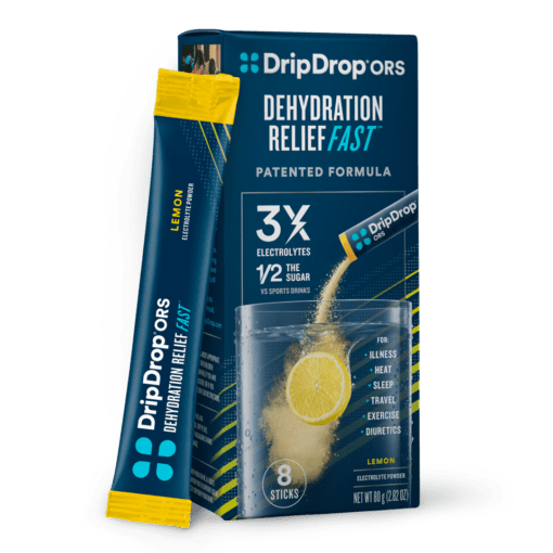Lemon Drip Drop